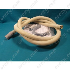 WHIRLPOOL - INDESIT 2,2 m Kifolyócső 180° (eredeti) WHIRLPOOL mosogatógép beépíthető gépek kiegészítői