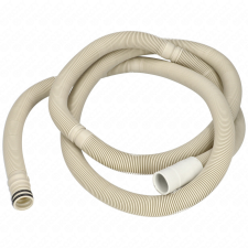 WHIRLPOOL - INDESIT 2 m Kifolyócső 21/18 mm, 180° (utángyártott) WHIRLPOOL mosogatógép beépíthető gépek kiegészítői