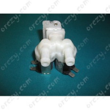 WHIRLPOOL - INDESIT 2 utas 12 mm 180° 220V Mágnesszelep (eredeti) WHIRLPOOL mosógép beépíthető gépek kiegészítői