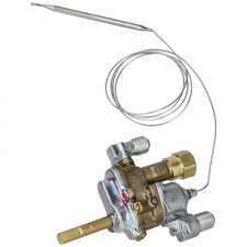 WHIRLPOOL - INDESIT 2 utas hőfokszabályzószelep INDESIT pl.:C345GXEX tűzhely beépíthető gépek kiegészítői