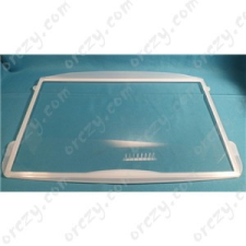 WHIRLPOOL - INDESIT 320x470mm üveglap (szegéllyel) WHIRLPOOL hűtőgép beépíthető gépek kiegészítői