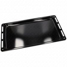 WHIRLPOOL - INDESIT 330x615x35 mm Tepsi, mély (eredeti) WHIRLPOOL tűzhely beépíthető gépek kiegészítői