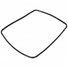 WHIRLPOOL - INDESIT 355x310mm Tömítés 4 oldalú (sütőajtó, eredeti) INDESIT tűzhely beépíthető gépek kiegészítői