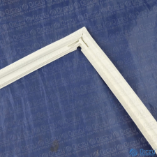 WHIRLPOOL - INDESIT 420X700 MM Ajtógumi fagyasztótér belső (eredeti) WHIRLPOOL / INDESIT hűtőgép beépíthető gépek kiegészítői