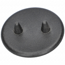 WHIRLPOOL - INDESIT 51 mm Égőfedél, kicsi (eredeti) WHIRLPOOL / INDESIT tűzhely beépíthető gépek kiegészítői