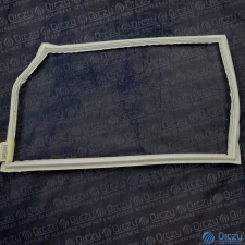 WHIRLPOOL - INDESIT 552X397 MM Ajtógumi/Profilgumi (fagyasztótér) INDESIT hűtőgép beépíthető gépek kiegészítői