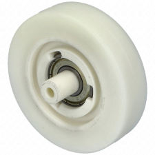 WHIRLPOOL - INDESIT 56 mm Görgő, vezető, (eredeti) WHIRLPOOL / INDESIT szárítógép 1 db beépíthető gépek kiegészítői