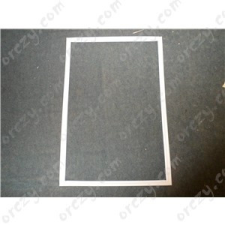 WHIRLPOOL - INDESIT 570X840mm Ajtógumi normáltér (eredeti) WHIRLPOOL hűtőgép beépíthető gépek kiegészítői