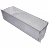 WHIRLPOOL - INDESIT 636x185x190 mm Fiók, zöldségtartó (eredeti) WHIRLPOOL / INDESIT hűtőgép