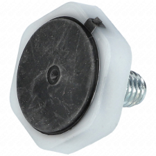 WHIRLPOOL - INDESIT 8-as láb (eredeti) INDESIT mosógép beépíthető gépek kiegészítői