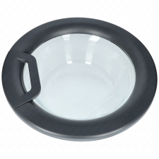 WHIRLPOOL - INDESIT Ajtó (eredeti) WHIRLPOOL / INDESIT mosógép beépíthető gépek kiegészítői