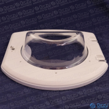 WHIRLPOOL - INDESIT Ajtó, komplett (eredeti) INDESIT mosógép beépíthető gépek kiegészítői