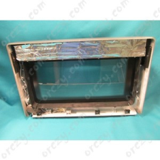 WHIRLPOOL - INDESIT Ajtó (komplett) (eredeti) WHIRLPOOL mikrohullámú sütő beépíthető gépek kiegészítői