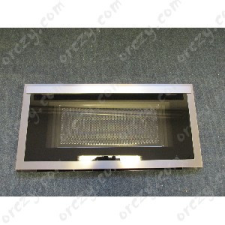 WHIRLPOOL - INDESIT Ajtó, komplett (eredeti) WHIRLPOOL mikrohullámú sütő beépíthető gépek kiegészítői