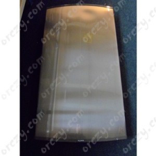 WHIRLPOOL - INDESIT Ajtó ( normáltér , inox ) WHIRLPOOL hűtőgép beépíthető gépek kiegészítői