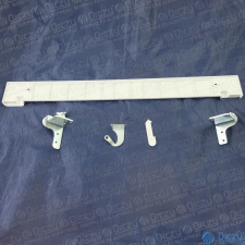 WHIRLPOOL - INDESIT Ajtófordító készlet (eredeti) INDESIT hűtőgép beépíthető gépek kiegészítői