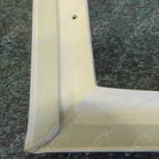 WHIRLPOOL - INDESIT Ajtógumi fagyasztótér (eredeti) WHIRLPOOL / INDESIT hűtőgép beépíthető gépek kiegészítői