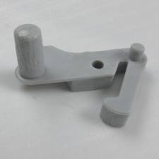 WHIRLPOOL - INDESIT Ajtóhatároló, alsó jobb (eredeti) INDESIT hűtőgép beépíthető gépek kiegészítői