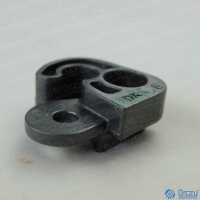 WHIRLPOOL - INDESIT Ajtóhatároló bal (eredeti) WHIRLPOOL / INDESIT hűtőgép beépíthető gépek kiegészítői