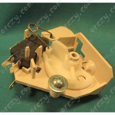 WHIRLPOOL - INDESIT Ajtózár alsó (eredeti) WHIRLPOOL mikrohullámú sütő beépíthető gépek kiegészítői