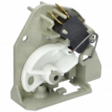 WHIRLPOOL - INDESIT Ajtózár, jobb (eredeti) WHIRLPOOL mikrohullámú sütő beépíthető gépek kiegészítői