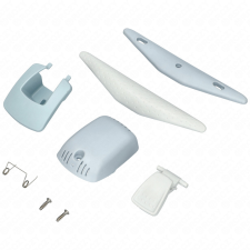 WHIRLPOOL - INDESIT Ajtózár készlet (eredeti) WHIRLPOOL mosógép beépíthető gépek kiegészítői