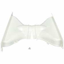 WHIRLPOOL - INDESIT Átalakító idom (eredeti) WHIRLPOOL / INDESIT mikrohullámú sütő beépíthető gépek kiegészítői