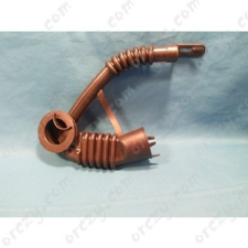 WHIRLPOOL - INDESIT Belső cső mosószertartó-üst közötti (eredeti) WHIRLPOOL mosógép beépíthető gépek kiegészítői