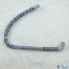 WHIRLPOOL - INDESIT Belső cső ürítő (eredeti) WHIRLPOOL / INDESIT mosógép beépíthető gépek kiegészítői