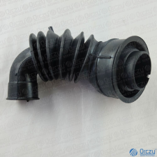 WHIRLPOOL - INDESIT Belső cső üst-szivattyú között (eredeti) WHIRLPOOL / INDESIT mosógép beépíthető gépek kiegészítői