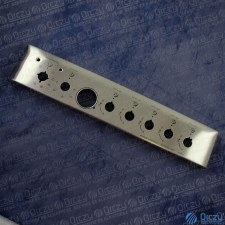 WHIRLPOOL - INDESIT Burkolat, kezelő előlap (eredeti) WHIRLPOOL / INDESIT tűzhely beépíthető gépek kiegészítői