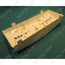 WHIRLPOOL - INDESIT Burkolat, kezelő előlap (eredeti) WHIRLPOOL mosógép beépíthető gépek kiegészítői