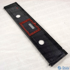 WHIRLPOOL - INDESIT Burkolat, kezelő előlap (eredeti) WHIRLPOOL tűzhely beépíthető gépek kiegészítői