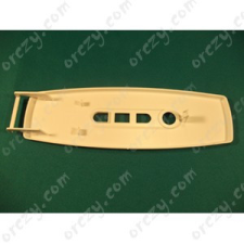 WHIRLPOOL - INDESIT Burkolat (kezelő panel) WHIRLPOOL pl.: AFG6322B hűtőláda beépíthető gépek kiegészítői