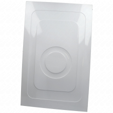 WHIRLPOOL - INDESIT Burkolat oldallap (eredeti) WHIRLPOOL / INDESIT mosógép beépíthető gépek kiegészítői