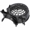WHIRLPOOL - INDESIT Burkolat, ventilátor jobb (eredeti) WHIRLPOOL páraelszívó