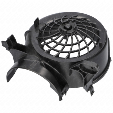 WHIRLPOOL - INDESIT Burkolat, ventilátor jobb (eredeti) WHIRLPOOL páraelszívó beépíthető gépek kiegészítői