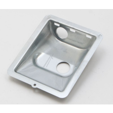 WHIRLPOOL - INDESIT C00533818 Fedél Szivattyú hátsó fal Lemez beépíthető gépek kiegészítői