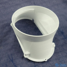 WHIRLPOOL - INDESIT Csatlakozó levegő kivezető (eredeti) WHIRLPOOL klíma beépíthető gépek kiegészítői