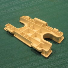 WHIRLPOOL - INDESIT Csőrögzítő (hátfalban, eredeti) INDESIT mosogatógép beépíthető gépek kiegészítői