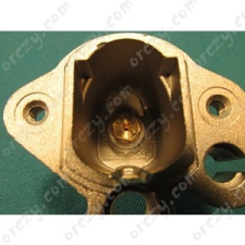 WHIRLPOOL - INDESIT Égőalj kicsi (eredeti) WHIRLPOOL főzőlap beépíthető gépek kiegészítői