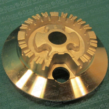 WHIRLPOOL - INDESIT Égőrózsa ( kicsi , eredeti ) WHIRLPOOL gázfőzőlap kisháztartási gépek kiegészítői