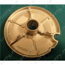 WHIRLPOOL - INDESIT Égőrózsa (nagy) INDESIT tűzhely kisháztartási gépek kiegészítői