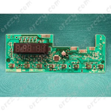 WHIRLPOOL - INDESIT Elektronika, kijelző (eredeti) WHIRLPOOL mosógép beépíthető gépek kiegészítői