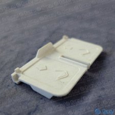 WHIRLPOOL - INDESIT Ellendarab mosószertartó fiók (eredeti) WHIRLPOOL / INDESIT mosógép beépíthető gépek kiegészítői