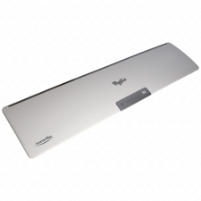WHIRLPOOL - INDESIT Előlap (eredeti) WHIRLPOOL / INDESIT klíma beépíthető gépek kiegészítői