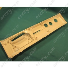 WHIRLPOOL - INDESIT Előlap, kezelő + mosószertartó (eredeti) WHIRLPOOL mosógép beépíthető gépek kiegészítői