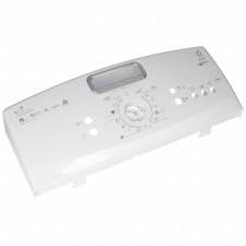 WHIRLPOOL - INDESIT Előlap (kezelőpanel) (eredeti) WHIRLPOOL mosógép beépíthető gépek kiegészítői