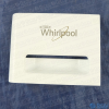 WHIRLPOOL - INDESIT Előlap mosószertartó (eredeti) WHIRLPOOL / INDESIT mosógép