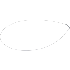 WHIRLPOOL - INDESIT ELÜLSŐ GYŰRŰ AQUALTIS WHIRLPOOL C00119210 beépíthető gépek kiegészítői